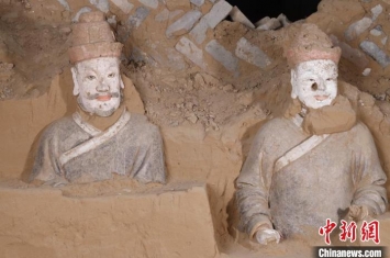 陕西清平堡遗址考古明确长城修建时的主观定位